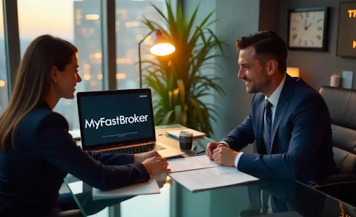 myfastbroker mortgage brokers